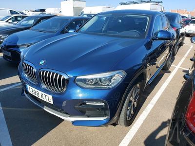 Serie X4 xDrive 20d xLine 2.0 190CV AT8 E6