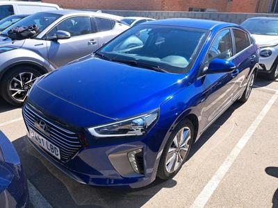 HYUNDAI IONIQ / 2016 / 5P / berlina con portГіn 1.6 GDI HEV Tecno DCT