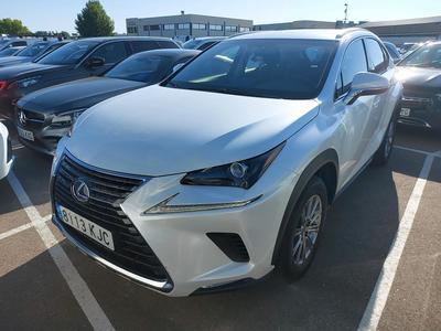 LEXUS NX 5P 1G TODOTERRENO 2.5 300h Business Navigation 2WD
