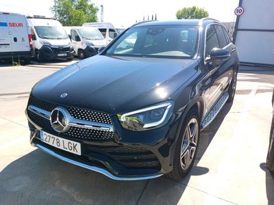 Clase GLC GLC 200 4Matic AMG AMG Line 210CV AT9 E6dT