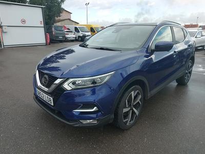 NISSAN QASHQAI / 2017 / 5P / todoterreno DIG-T 103 kW (140 CV) E6D TEKNA