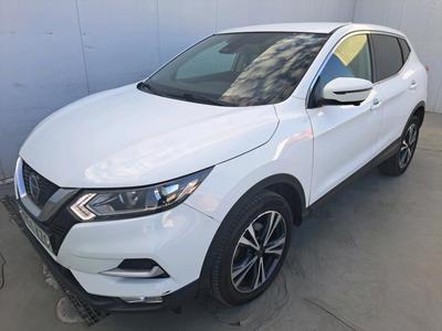 NISSAN QASHQAI / 2017 / 5P / todoterreno dCi 150CV (110kW) N-CONNECTA (AC)
