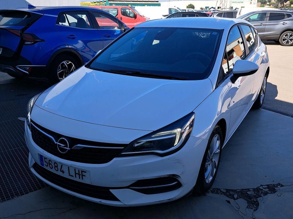 OPEL Astra / 2019 / 5P / berlina con portГіn 1.5D DVC 77kW (105CV) Astra