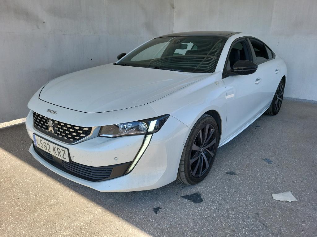508 GT Line 2.0 HDi 165CV AT8 E6dT