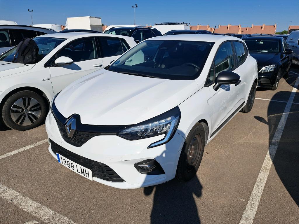 RENAULT Clio / 2019 / 5P / berlina con portГіn Business TCe 74 kW (100CV) GLP