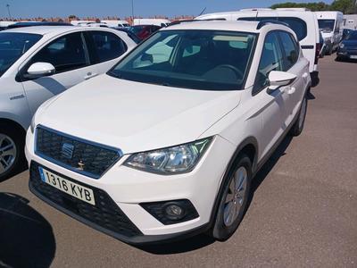 Arona Style Edition 1.0 TSI 95CV MT5 E6dT