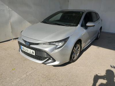 TOYOTA Corolla / 2019 / 5P / familiar 1.8 125H BUSINESS PLUS E-CVT TOU SPORT