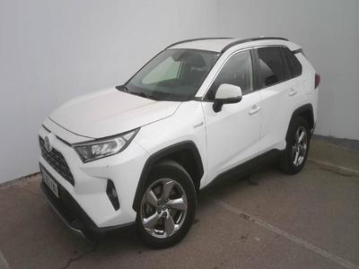 TOYOTA Rav4 / 2018 / 5P / todoterreno 2.5l Advance