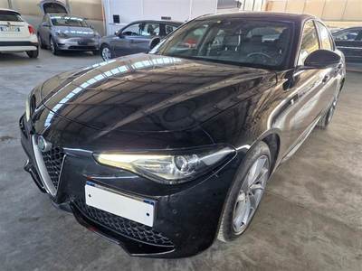 ALFA ROMEO GIULIA / 2016 / 4P / BERLINA 2.0 T 280 CV TI AT8 Q4