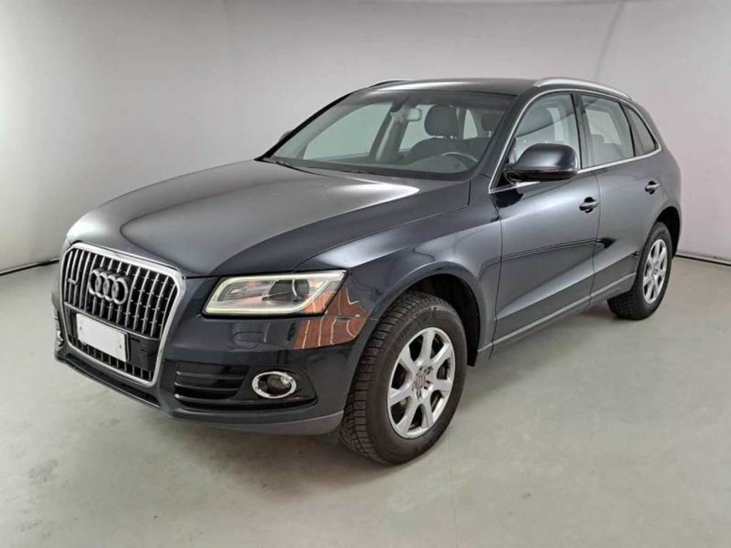 AUDI Q5 2013 2.0 TDI 140KW QUATTRO S TRONIC BUSINESS