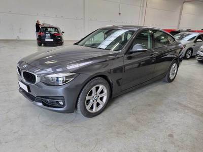BMW SERIE 3 GRAN TURISMO / 2016 / 5P / BERLINA 320D BUSINESS ADVANTAGE AUT.