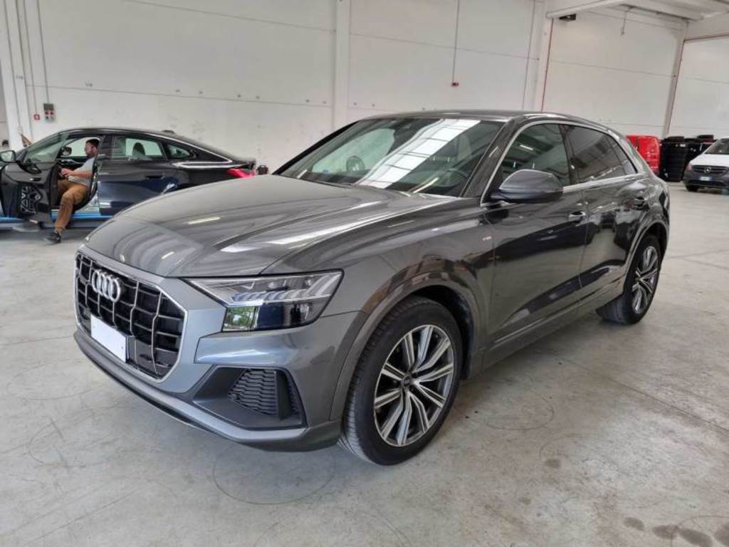 AUDI Q8 / 2018 / 5P / SUV 50 TDI 210KW QUATTRO TIP. SPORT