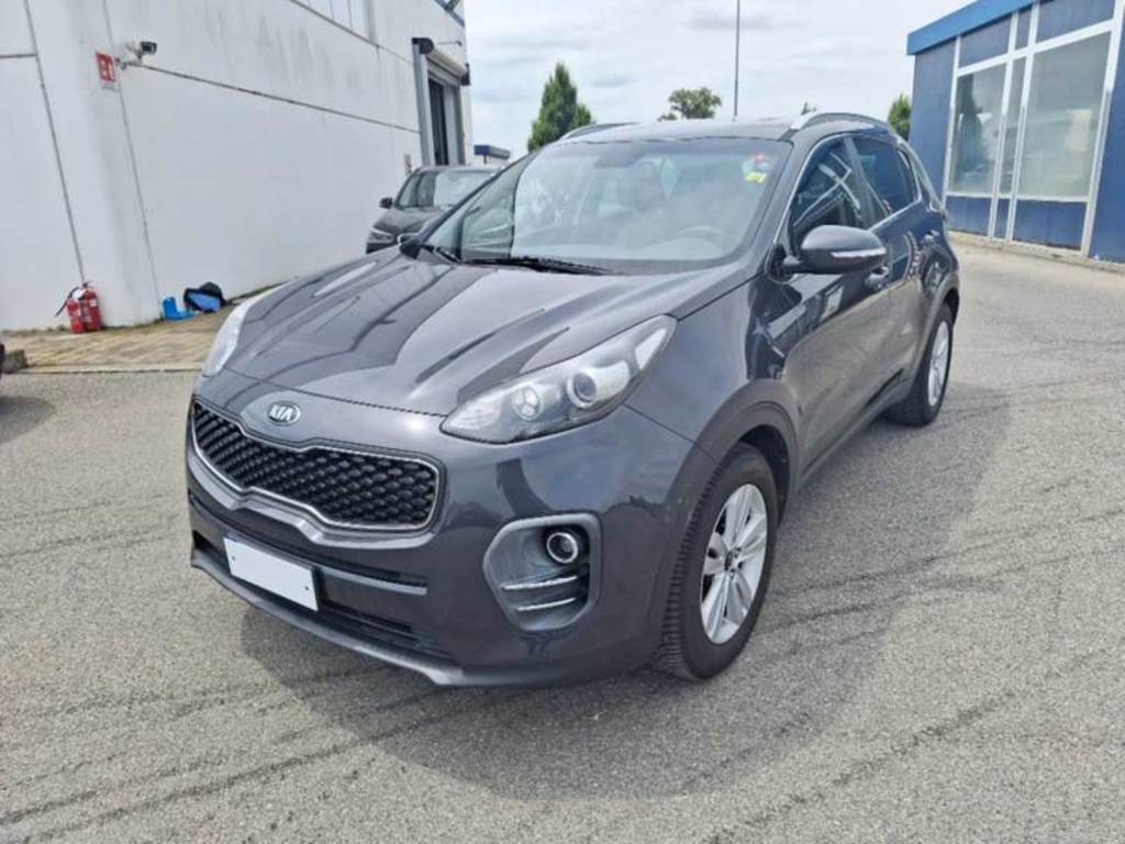 KIA SPORTAGE / 2016 / 5P / SUV 1.7 CRDI 85KW COOL 2WD