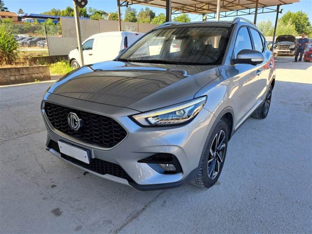 MG ZS / 2021 / 5P / SUV 1.0T-GDI LUXURY