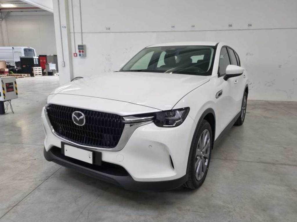 MAZDA CX-60 / 2022 / 5P / SUV 3.3L E-SKYACTIV MHEV EXCL. LINE AUTO