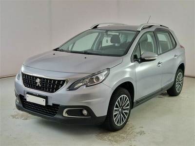 PEUGEOT 2008 / 2016 / 5P / CROSSOVER BLUEHDI 100 ACTIVE S/S