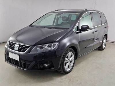 SEAT ALHAMBRA 2015 2.0 TDI CR 110KW ADVANCE DSG