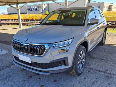 SKODA KODIAQ / 2021 / 5P / SUV 2.0 TDI 110KW STYLE DSG 7P