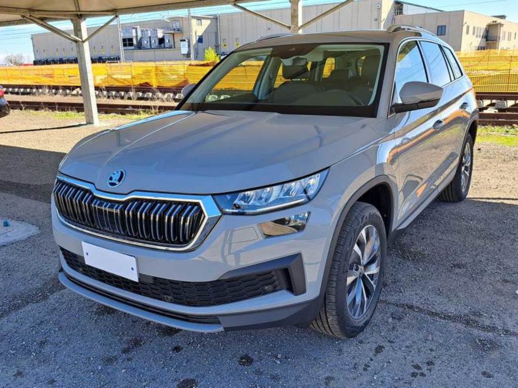 SKODA KODIAQ / 2021 / 5P / SUV 2.0 TDI 110KW STYLE DSG 7P