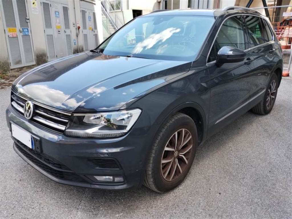 VOLKSWAGEN TIGUAN / 2016 / 5P / SUV 2.0 TDI SCR 110KW BUSINESS BMT 4MOT DSG