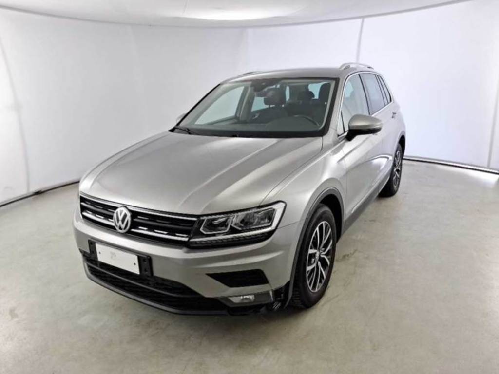 VOLKSWAGEN TIGUAN / 2016 / 5P / SUV 2.0 TDI SCR 110KW BUSINESS BMT DSG