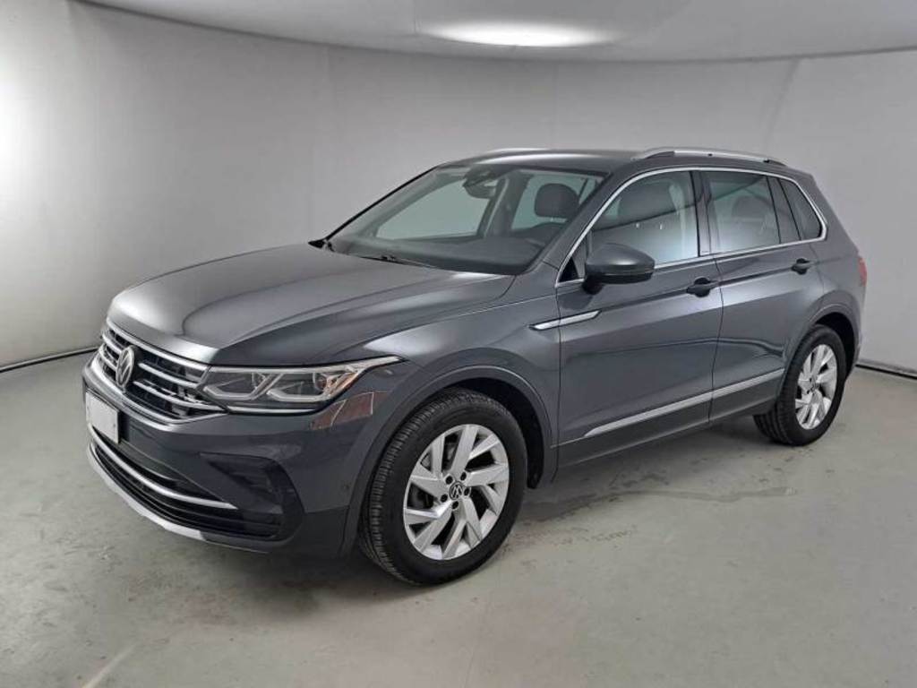 VOLKSWAGEN TIGUAN / 2020 / 5P / SUV 2.0 TDI SCR 110KW ELEGANCE DSG