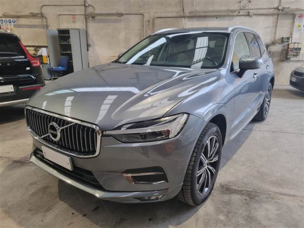 VOLVO XC60 / 2017 / 5P / SUV B4 D AWD AUTOMATICO INSCRIPTION