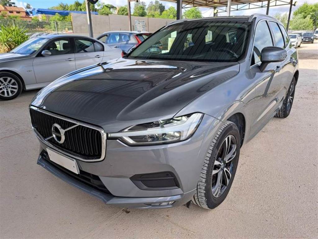 VOLVO XC60 / 2017 / 5P / SUV B4 D AWD GEARTR. BUSINESS PLUS
