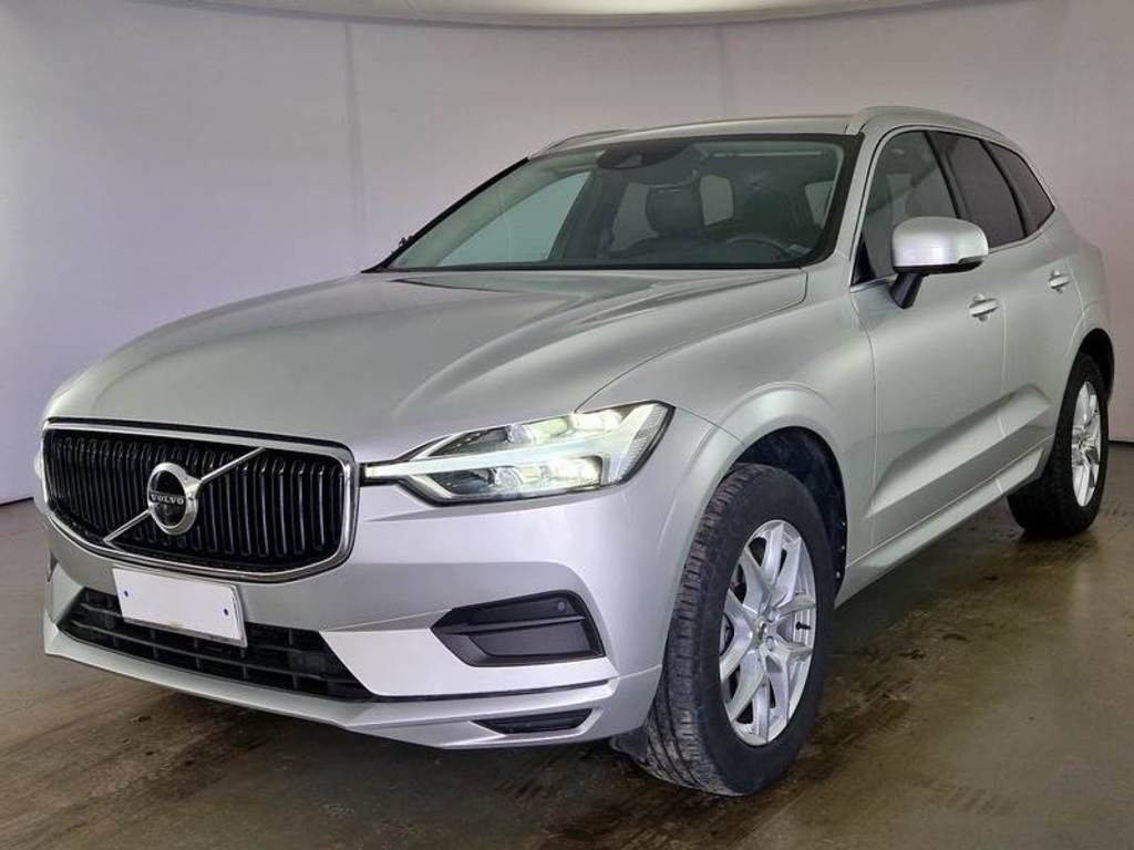 VOLVO XC60 / 2017 / 5P / SUV B4 D AWD GEARTR. BUSINESS PLUS