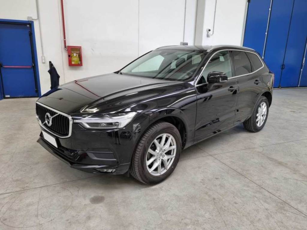 VOLVO XC60 / 2017 / 5P / SUV D4 GEARTR. BUSINESS PLUS