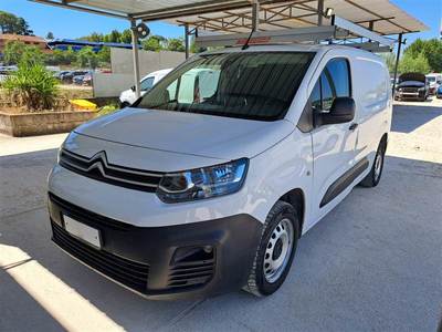 CITROEN BERLINGO / 2018 / 4P / VETT. FURGONATA BLUEHDI 100 SeS XL CLUB