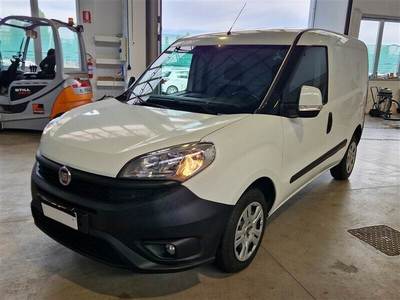 FIAT DOBLГ’ CARGO / 2014 / 4P / VETT. FURGONATA 1.3 MULTIJET 16V 95CV SX EURO 6
