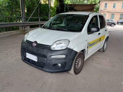 FIAT PANDA / 2012 / 5P / BERLINA 1.2 69 CV VAN 2 POSTI EURO6 POP