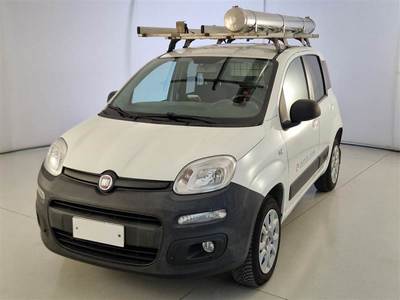 FIAT PANDA VAN 2012 1.3 MJT 75CV EU5+VAN CLIMBING 4X4 2P.POP