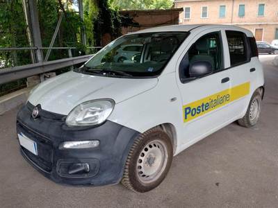 FIAT PANDA VAN 2016 POSTE 1.3 MJT 80 CV EURO6 VAN SeS 2 POSTI POP