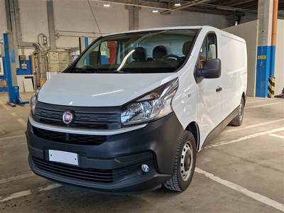 FIAT TALENTO / 2016 / 4P / FURGONE 12Q LH1 P.LUN. T.ST. 1.6 TT MJT 125CV