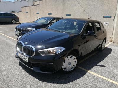BMW SÉRIE 1 116d