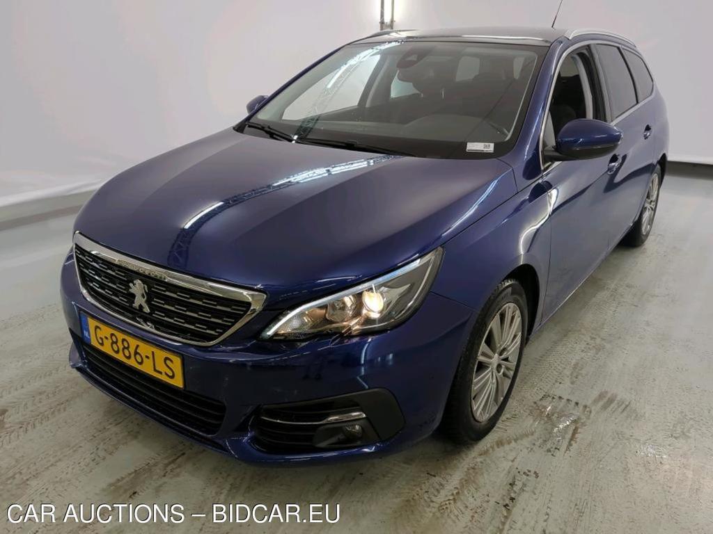 Peugeot 308 SW Blue Lease Premium 1.2 Puretech 110 5d