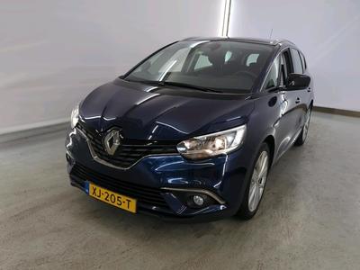 Renault Grand Scénic TCe 140 EDC Limited 5d 7p