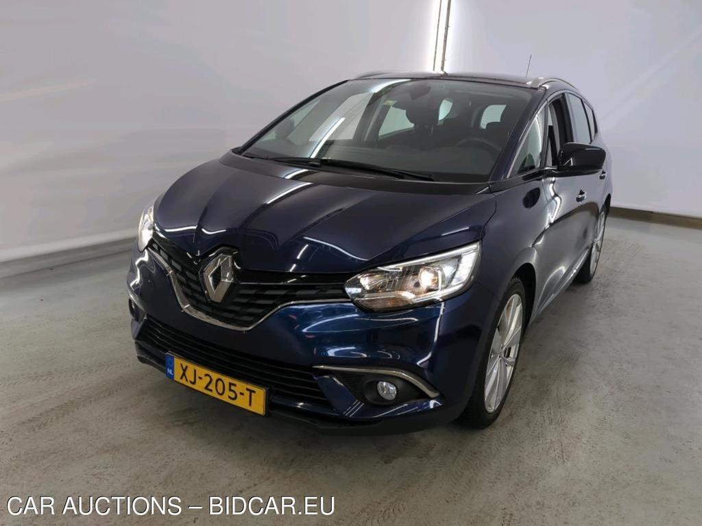 Renault Grand Scénic TCe 140 EDC Limited 5d 7p