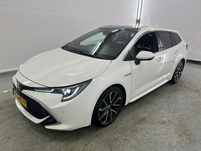 Toyota Corolla Touring Sports 2.0 Hybrid Premium 5d