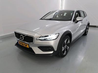 Volvo V60 Cross Country T5 AWD Geartronic Pro 5d