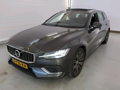 Volvo V60 T8 Twin Engine AWD Geartronic Inscript 5d