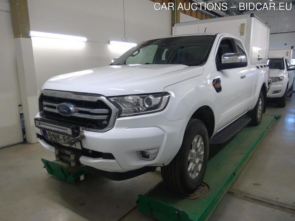 Ran.TDCi 170 4WD Su.C.XLT Aut.