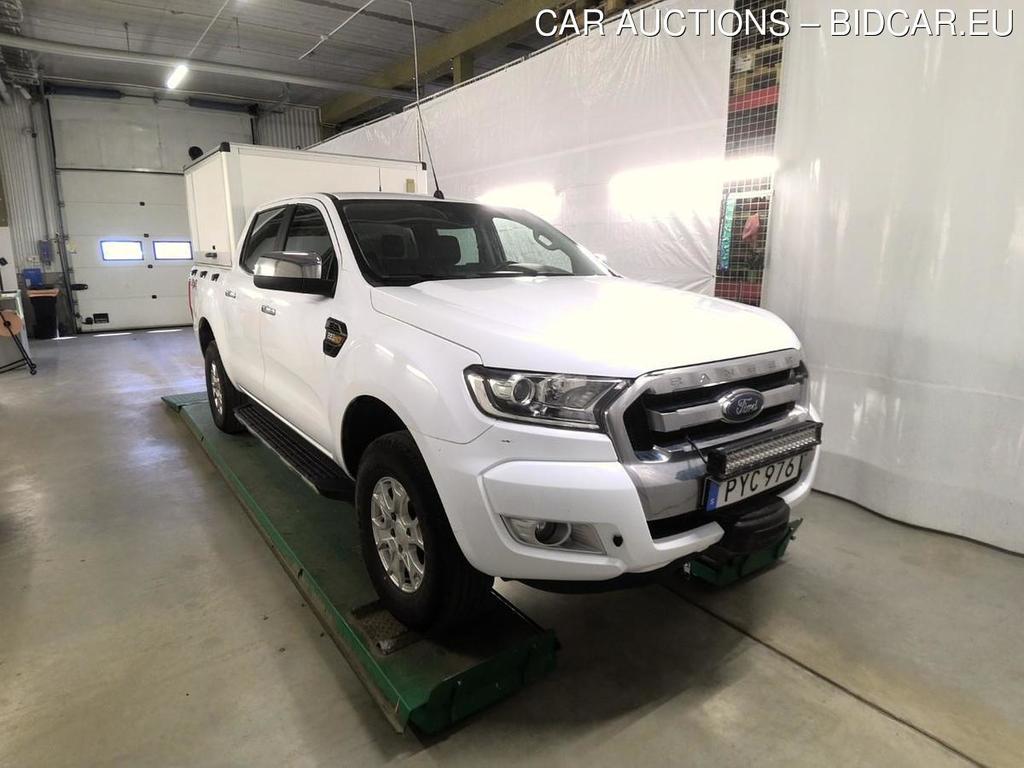 Ranger TDCi 160 4WD XLT DC Aut