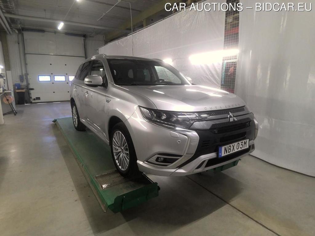 Outl.PHEV 4WD Fleet Edition