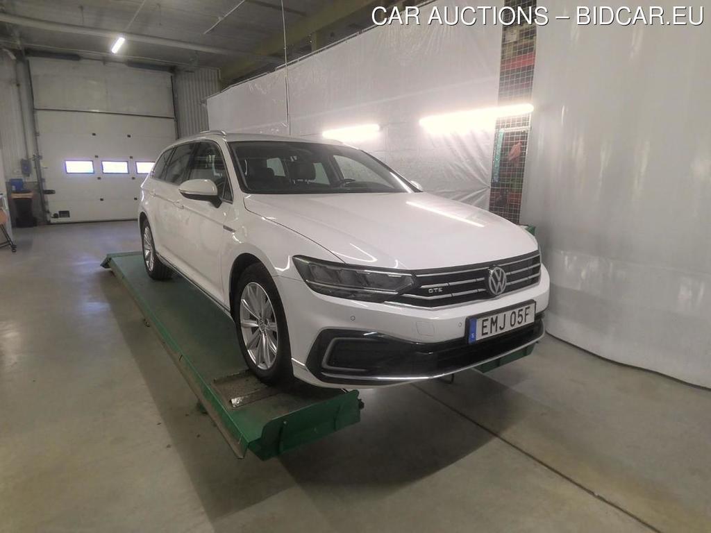 Passat Sp.Combi GTE