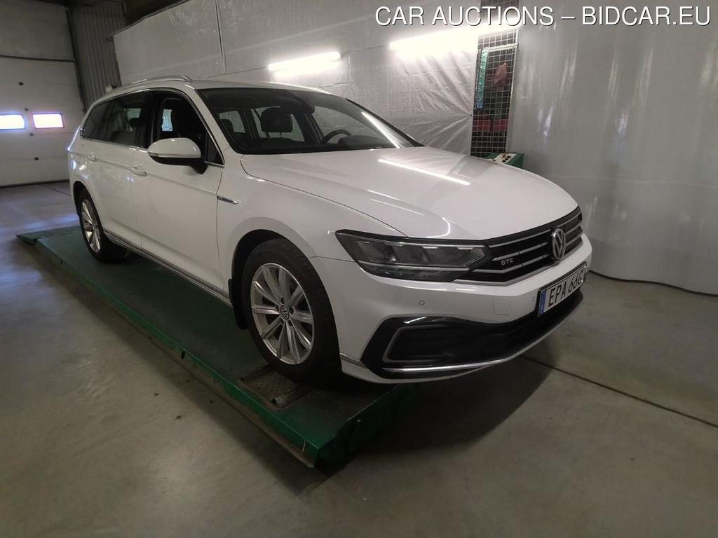 Passat Sp.Combi GTE