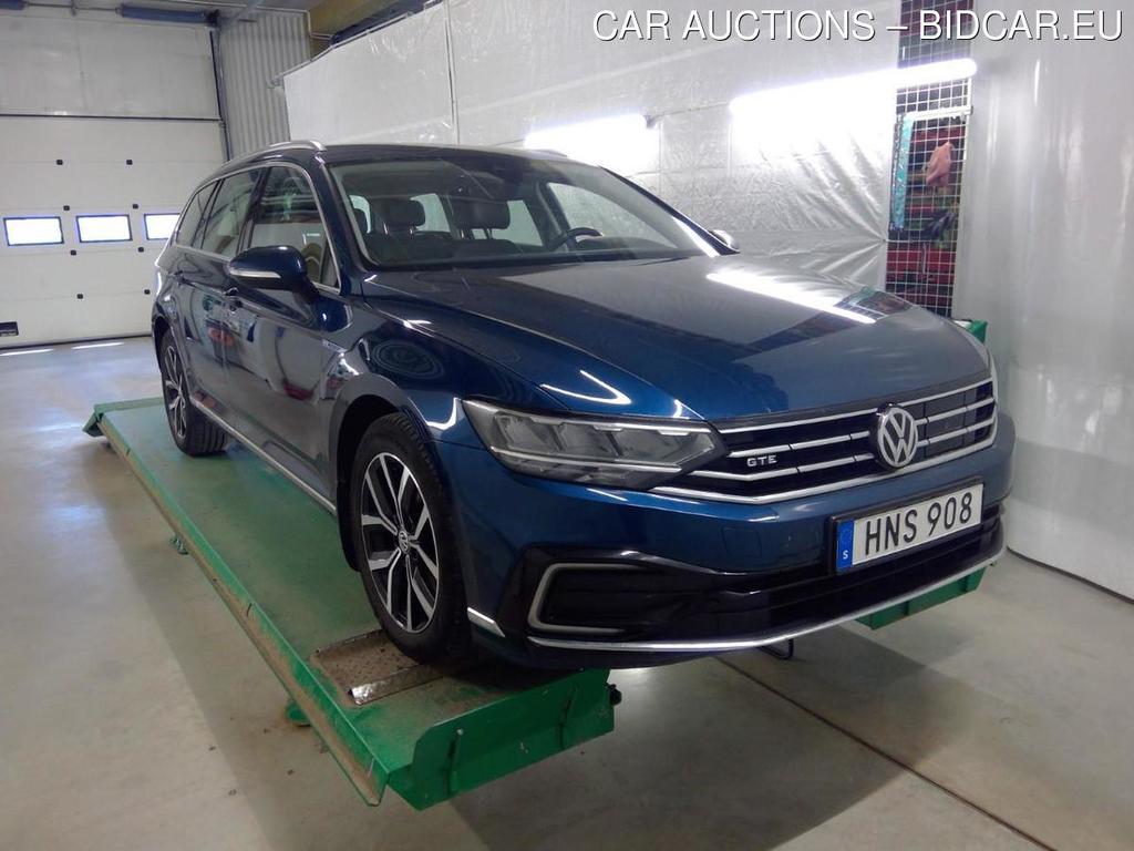 Passat Sp.Combi GTE