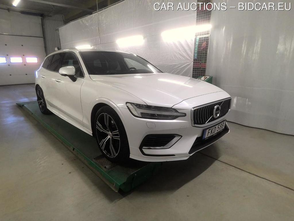 V60 T8 Inscription Aut.